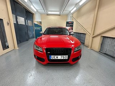 Audi A5 S5 Sportback 3.0 TFSI V6 quattro S Tronic, 333hk