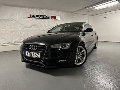 Audi A5 Sportback 2.0 TDI QUATTRO 190HK S-LINE ALPINE EDITION PROLINE