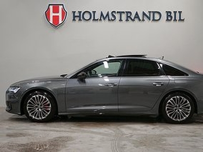 Audi A6 55 TFSI e quattro 367hk S-line Pano Drag Matrix Optik