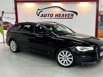 Audi A6 Avant 2.0 TDI ultra/Auto/Comfort/Drag/NyServ/Euro 6