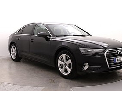 Audi A6 Quattro Sedan 50 TFSIe 299Hk