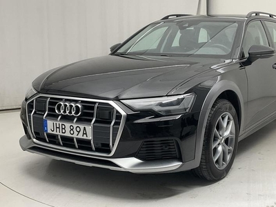 Audi A6Avant 40 TDI 2022, Kombi