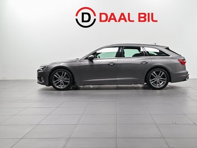 Audi A6AVANT 40 TDI QUATTRO S-LINE 3D-VIEW DVÄRM DRAG 2019, Kombi