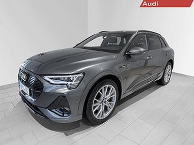 Audi E-Tron Quattro 55 408hk