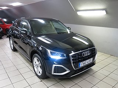 Audi Q2 35 TFSI 150hk S Tronic Proline Advanced Euro 6