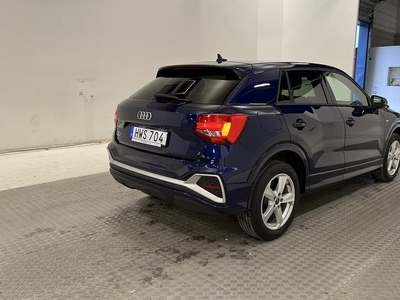 Audi Q235 TFSI S-Line Cockpit Adaptiv Farthållare LÅGMIL 2021, SUV