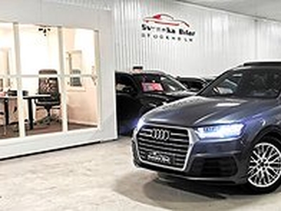 Audi Q7 3.0 TDI V6 quattro S-Line /PANO /COCKPIT /7 sits /