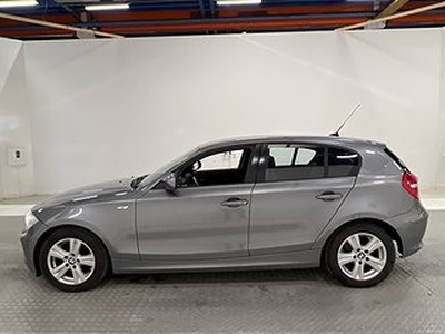 BMW 118 Comfort Isofix Farthållare Välservad 0.4l/mil