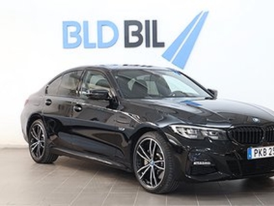 BMW 330e Sedan Steptronic M Sport Hybrid LÅGAMIL 292HK