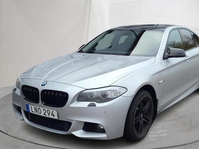 BMW 520d Sedan, F10 (184hk)