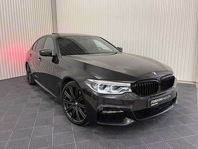 BMW 530e |Innovation |M Sport |Taklucka |H/K |HUD |360° |252HK