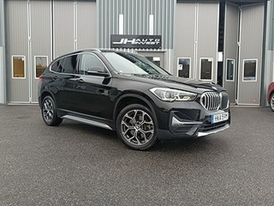 BMW X1 sDrive20i Steptronic 192hk Navigation Endast 1440 Mil