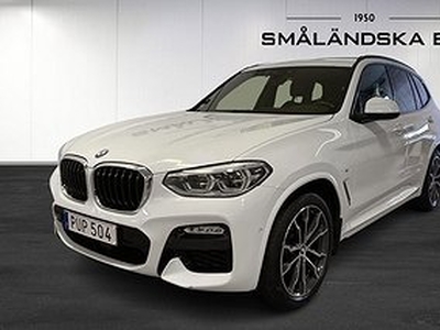 BMW X3 xDrive20d Steptronic M Sport