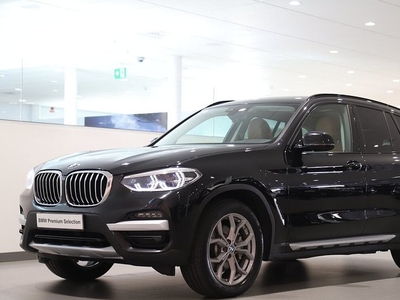 BMW X3xDrive30e xDrive 30e - Autowåx Bil 2021, SUV