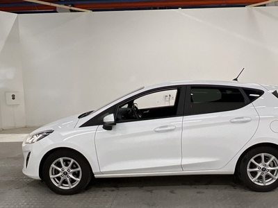 Ford Fiesta1.0 EcoBoost P-sensorer Rattvärme 2019, Halvkombi