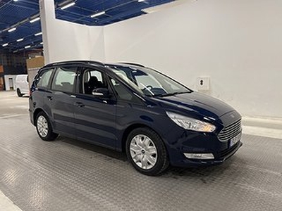 Ford Galaxy 2.0 TDCi 150hk 7-sits D-Värm Keyless Drag Eu6