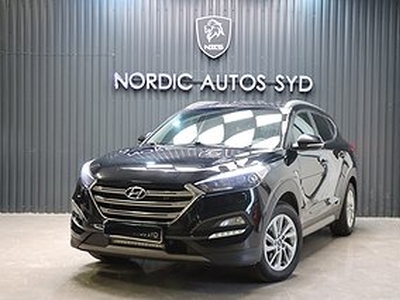 Hyundai Tucson 2.0 AWD Automat /Drag / Kamera /Navi