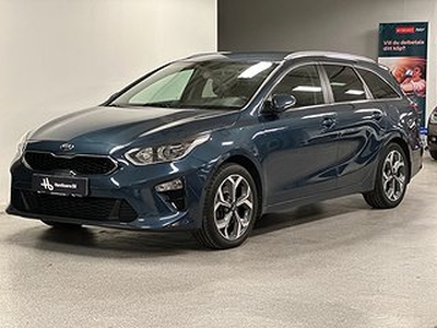 Kia Cee´d 1,4 T-GDI Sportswagon