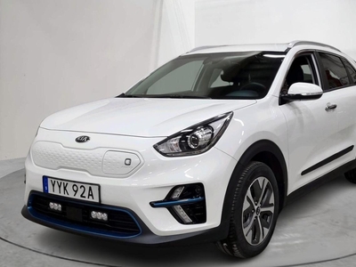 KIA Niro EV 64 kWh (204hk)