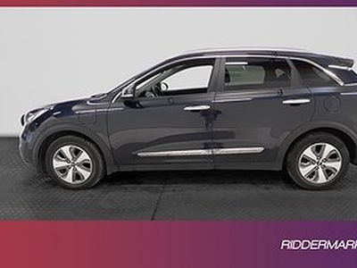 Kia Niro Plug-in Hybrid 141hk Advance Plus 2 Drag Bkamera