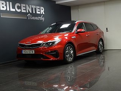 Kia Optima Sport Wagon Plug-in Hybrid Adv Plus Panorama Drag