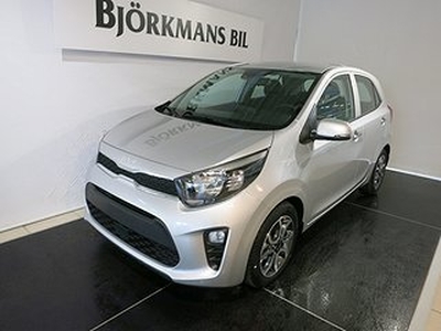 Kia Picanto 1.0 ADVANCE 4-SITS