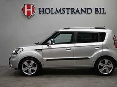 Kia Soul 1.6 CRDi 128hk Lågmilad V-hjul