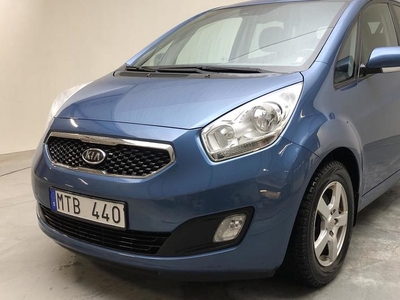 Kia Venga1.4 CRDi 2013, Halvkombi