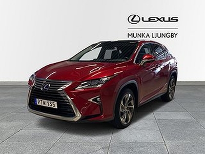 Lexus RX 450h AWD Luxury ML Panorama