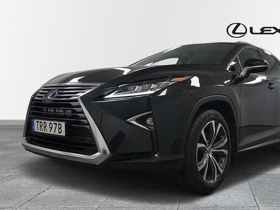 Lexus RX450h AWD COMFORT TEKNIKPAKET DRAG 2019, SUV