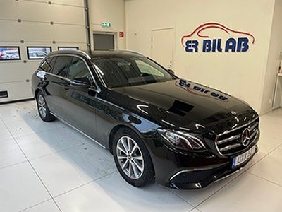 Mercedes-Benz E 200 Avantgarde Aut kombi