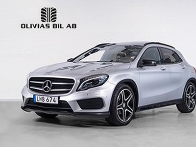 Mercedes-Benz GLA 200 7G-DCT AMG Sport I SE SPEC I