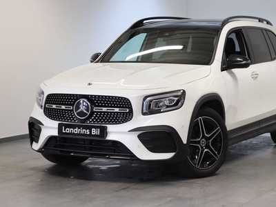 Mercedes GLB200Benz GLB 200d 4MATIC 8G-DCT AMG 7-sits 2022, SUV