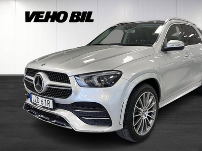 Mercedes GLE350Benz GLE 350 d 4MATIC AMG Line, Premiumpaket Plus, Drag 2020, SUV