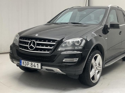 Mercedes ML350ML 350 CDI 2011, SUV