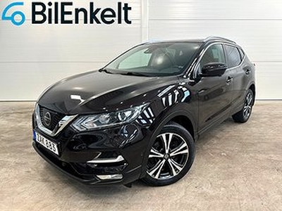 Nissan Qashqai 1.2 DIG-T Acenta+ / Pano / 360 / Navi 115hk