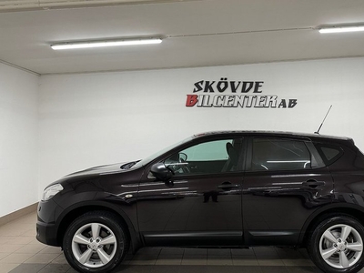 Nissan Qashqai1.6 RESERVERAD 2014, SUV