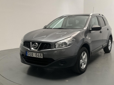 Nissan Qashqai+2 1.6 (117hk)