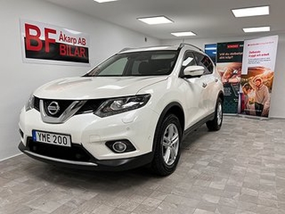 Nissan X-Trail 1.6 dCi DPF XTRONIC-CVT Euro 6