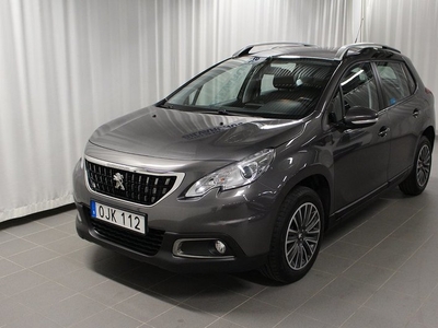 Peugeot 20081.2 Active E-THP AUT 2017, SUV