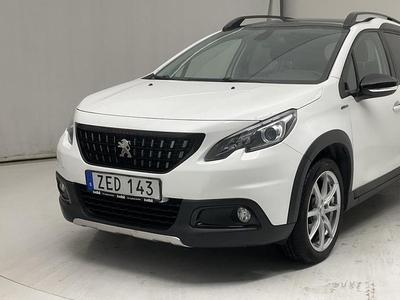 Peugeot 20081.2 PureTech 2018, SUV