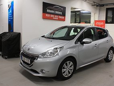 Peugeot 208 1.6 e-HDi / 10000 Mil