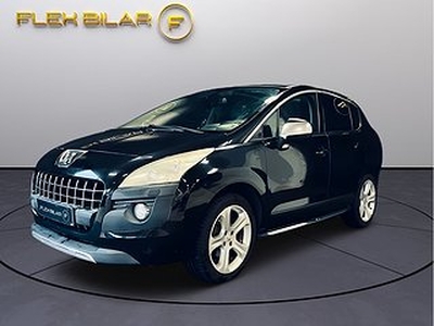 Peugeot 3008 1.6 THP 156hk PANORAMA