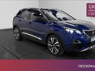 Peugeot 30081.5 BlueHDi GT-Line Pano Cockpit 360° 2019, SUV