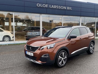 Peugeot 3008GT-Line 1.2 Backkamera Full-LED 2020, SUV