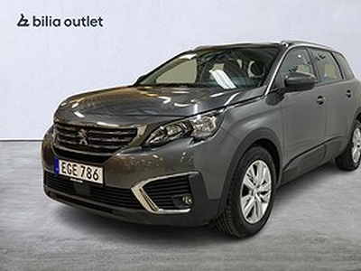 Peugeot 5008 1.2 PureTech EAT 7-sits 130hk