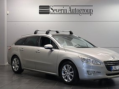 Peugeot 508 SW 2.0 HDi FAP (163hk) Aut / Pano