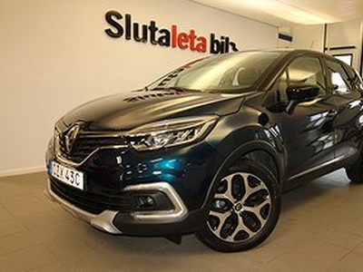 Renault Captur 0.9 TCe Euro 6 Navi/GPS Kamera OBS 1,830mil!