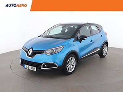 Renault Captur 0.9 TCe *FRI HEMLEVERANS*/ ISOFIX, PDC, GPS