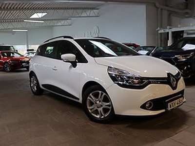 Renault Clio Sport Tourer 1.5 dCi 90hk GPS Kamrem bytt